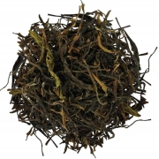 Czerwona herbata liściasta Pu-Erh klasyczna 50 g - Pu-Erh Green