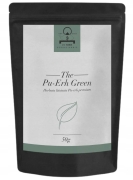 Czerwona herbata liściasta Pu-Erh klasyczna 50 g - Pu-Erh Green