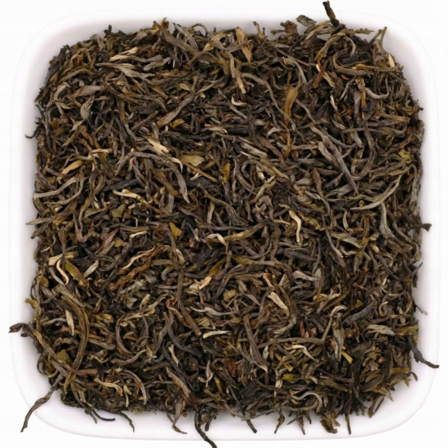 Klasyczna żółta herbata liściasta premium 50 g - Yellow King