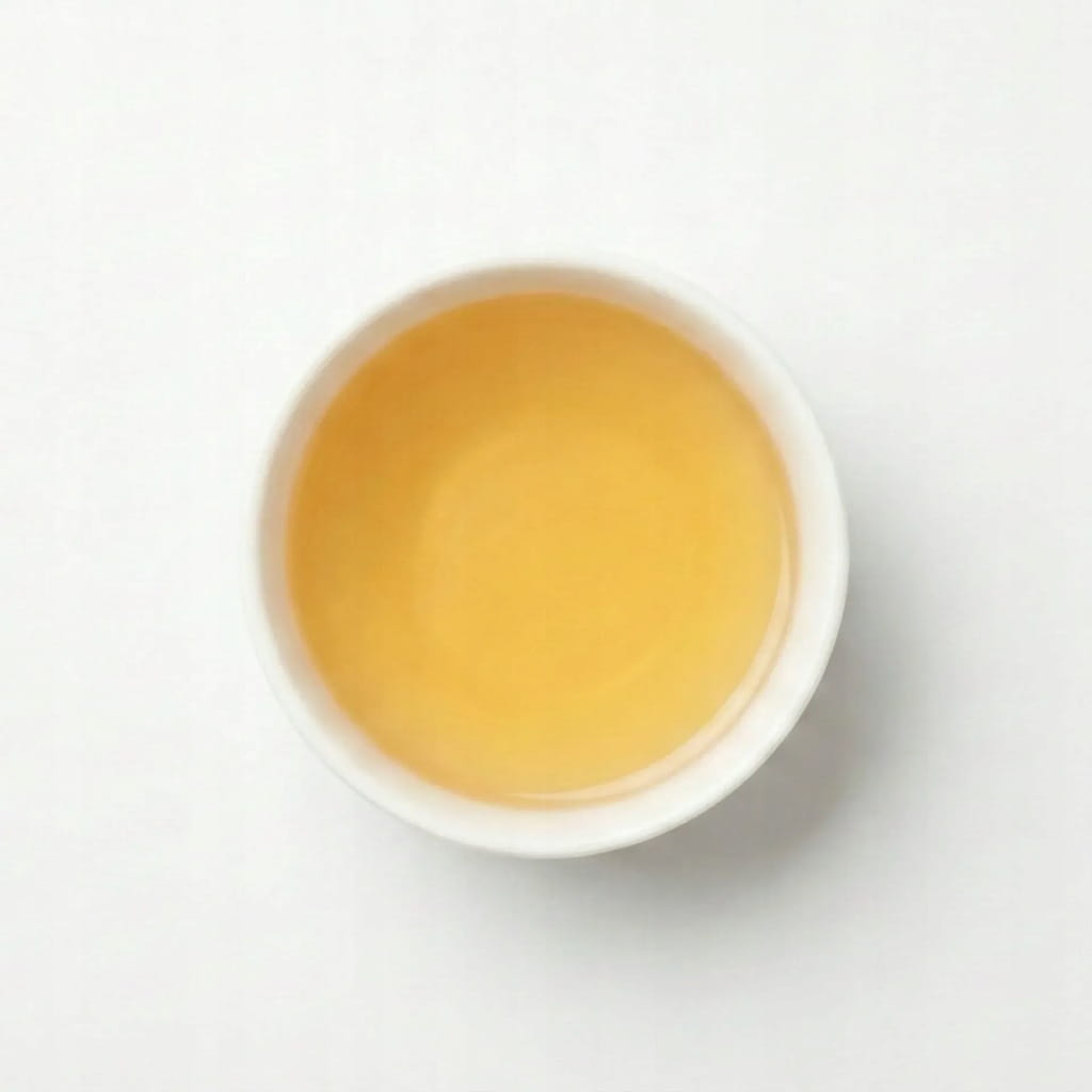 Klasyczna żółta herbata liściasta premium 50 g - Yellow King