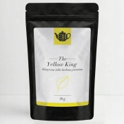 Klasyczna żółta herbata liściasta premium 50 g - Yellow King