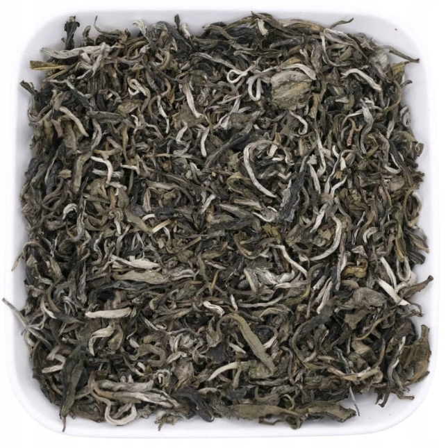 Klasyczna biała herbata liściasta premium 50 g - White Monkey