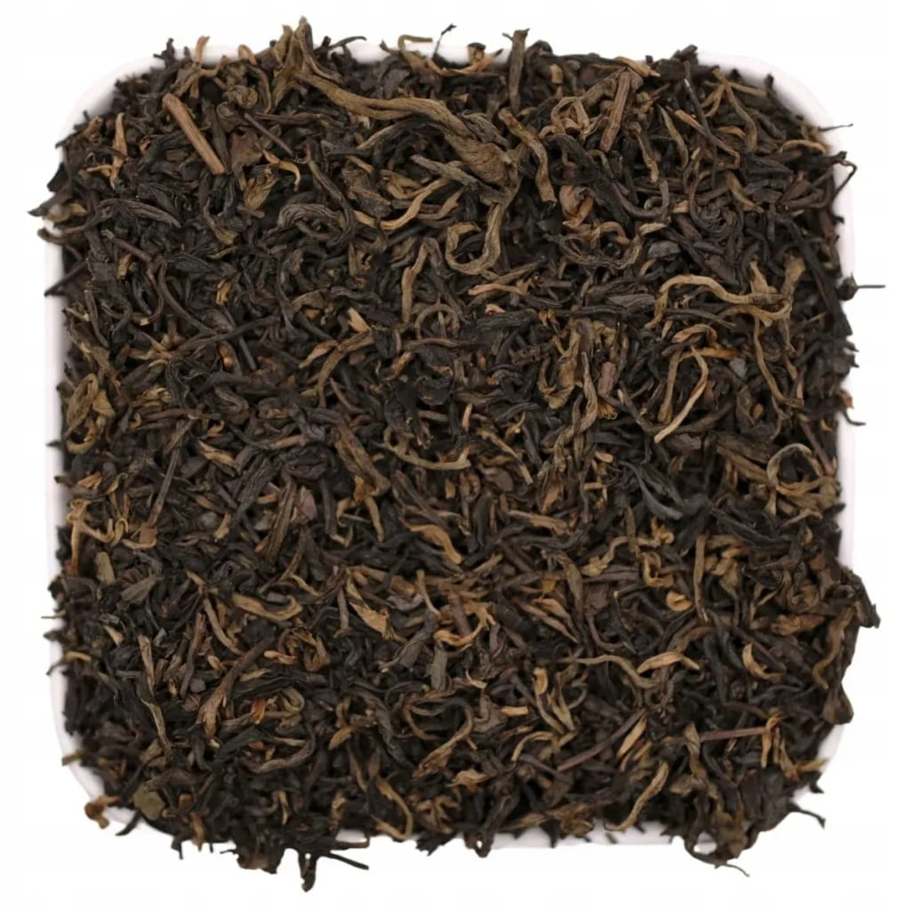 Klasyczna czarna herbata liściasta premium 50 g - Golden Beauty