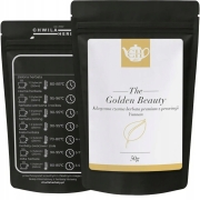 Klasyczna czarna herbata liściasta premium 50 g - Golden Beauty