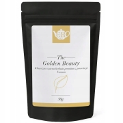 Klasyczna czarna herbata liściasta premium 50 g - Golden Beauty