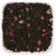 Różana herbata ulung z kwiatem róży 50 g - Rose Oolong