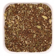 Czerwonokrzew afrykański z dodatkiem yerba mate, imbiru i kardamonu 50 g - Rooibos Slim Figure