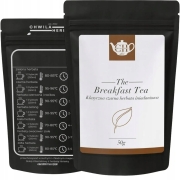 Czarna herbata liściasta ceylon śniadaniowa 50 g - English breakfast tea