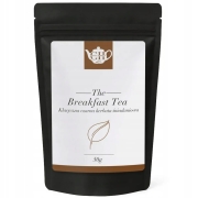 Czarna herbata liściasta ceylon śniadaniowa 50 g - English breakfast tea