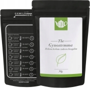 Gynostemma Jiaogulan 50 g - ziele długowieczności