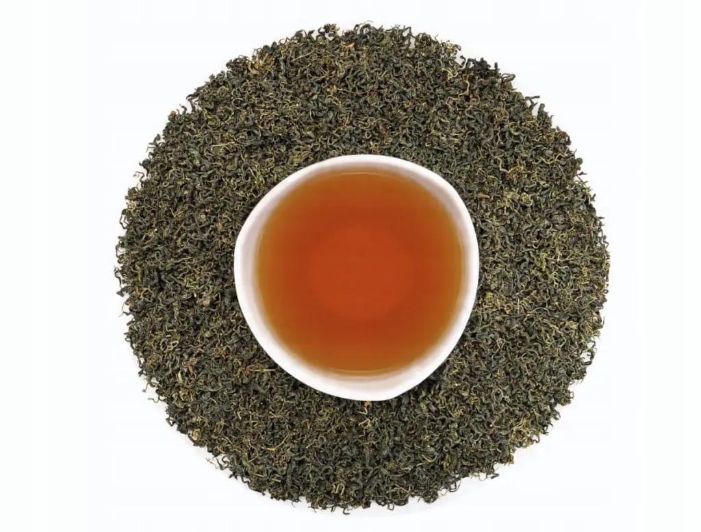 Gynostemma Jiaogulan 50 g - ziele długowieczności