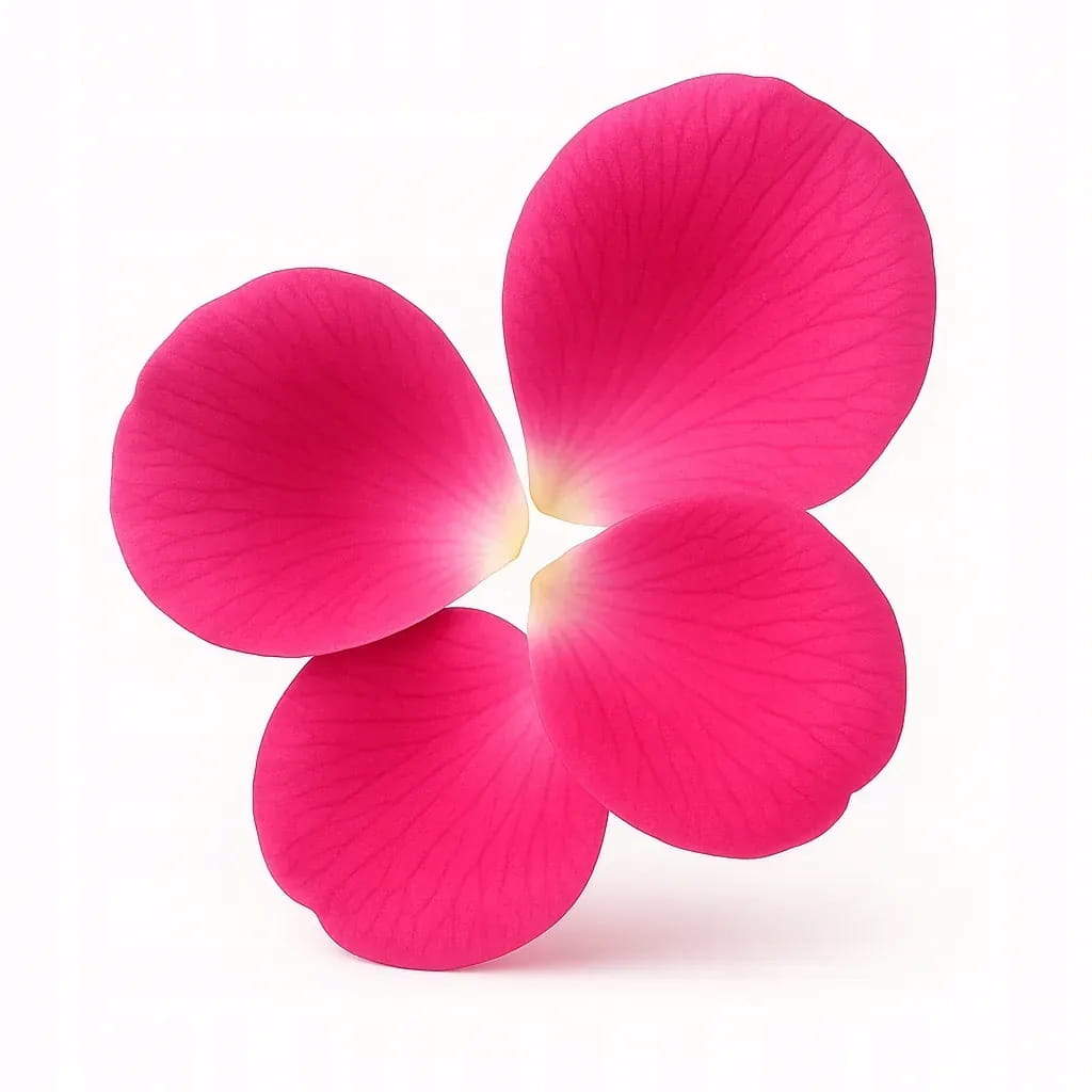 Chińska czarna herbata liściasta z płatkami róży 50 g - Rose Black