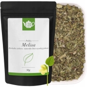 Polska Melisa 50 g - naturalne liście wysokiej jakości