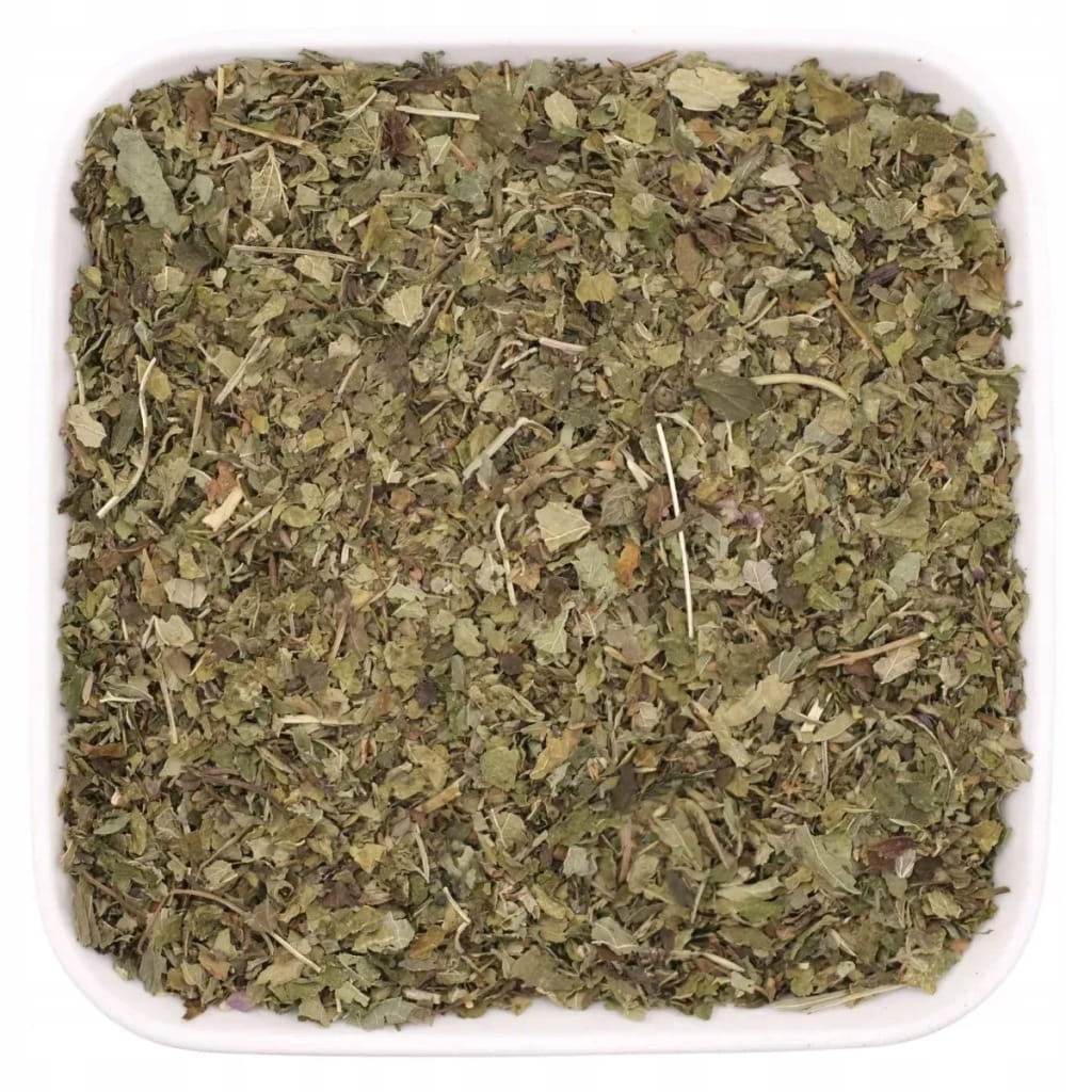 Polska Melisa 50 g - naturalne liście wysokiej jakości