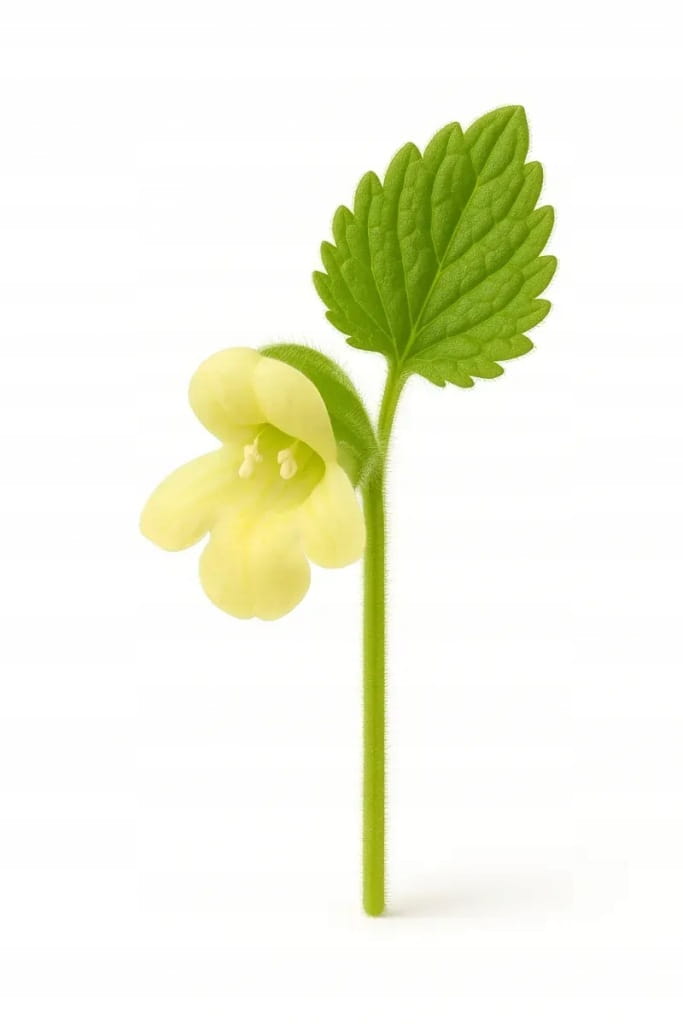 Polska Melisa 50 g - naturalne liście wysokiej jakości