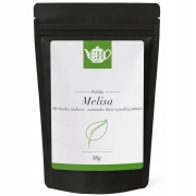 Polska Melisa 50 g - naturalne liście wysokiej jakości