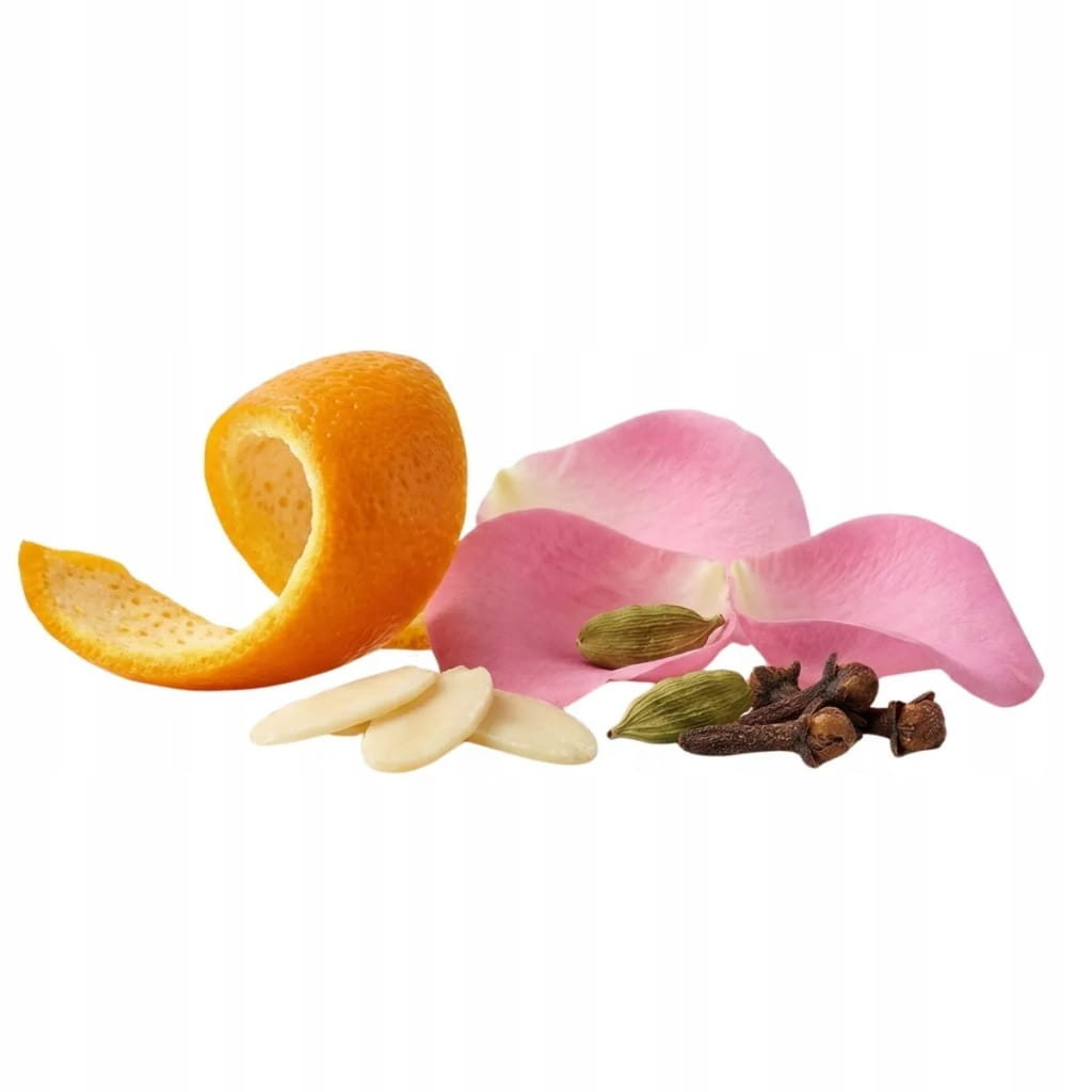 Korzenna czarna herbata liściasta z migdałem, goździkiem i pomarańczą 50 g - Christmas Tale