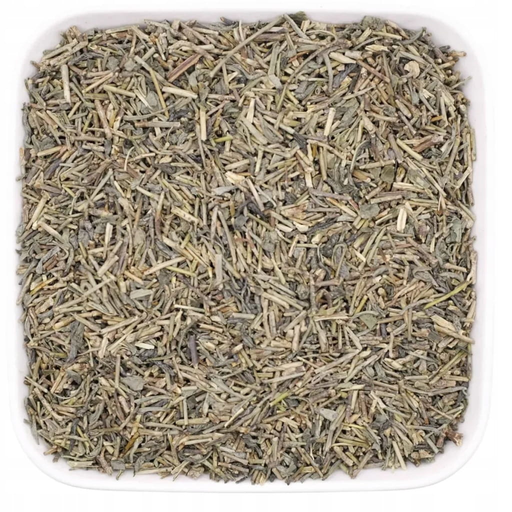 Organiczna japońska zielona herbata z łodyżek Kukicha gyokuro 50 g