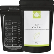 Organiczna japońska zielona herbata z łodyżek Kukicha gyokuro 50 g