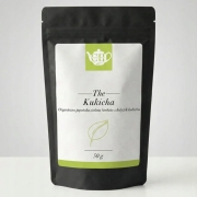 Organiczna japońska zielona herbata z łodyżek Kukicha gyokuro 50 g