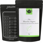 Japońska sproszkowana herbata Matcha Super 50 g