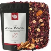 Hibiskus z cynamonem, owocami i korzennymi przyprawami 50 g - Mulled Tea