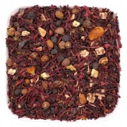 Hibiskus z cynamonem, owocami i korzennymi przyprawami 50 g - Mulled Tea
