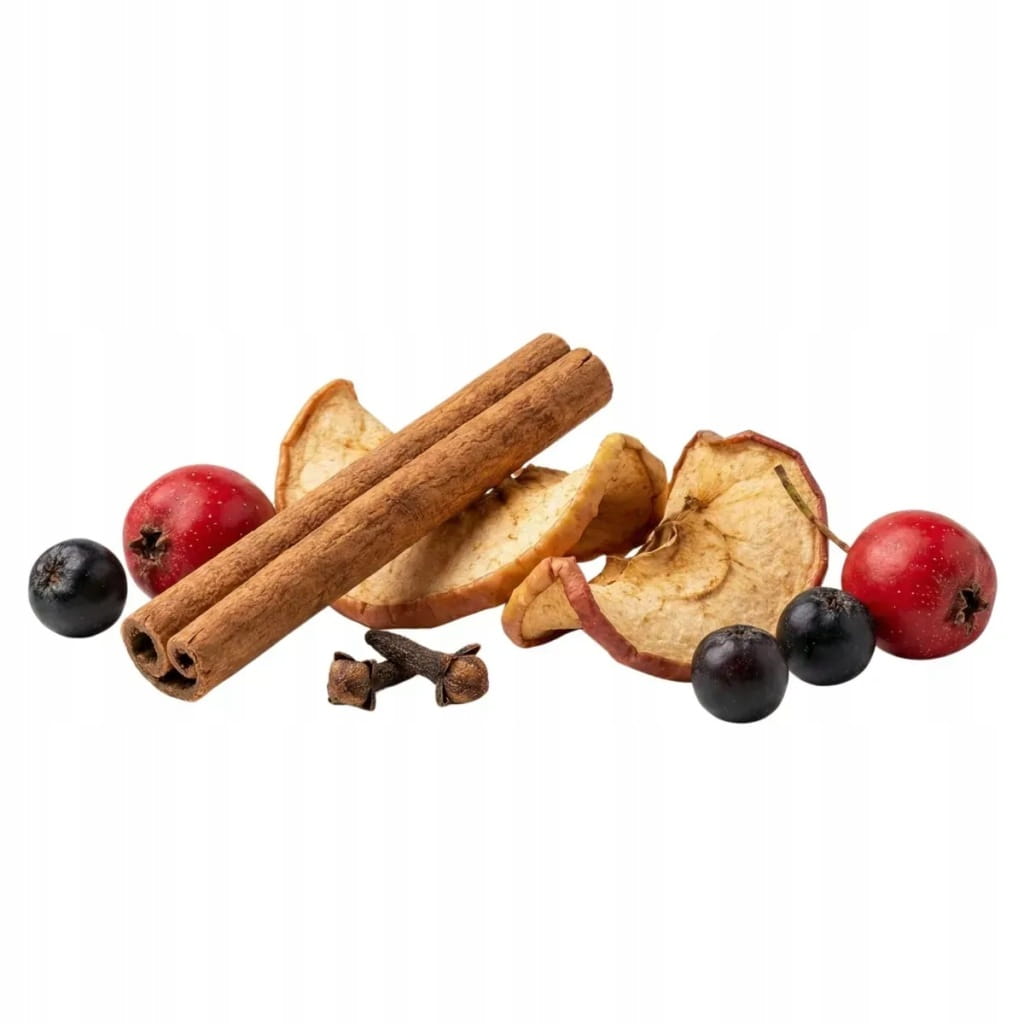 Hibiskus z cynamonem, owocami i korzennymi przyprawami 50 g - Mulled Tea