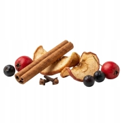 Hibiskus z cynamonem, owocami i korzennymi przyprawami 50 g - Mulled Tea