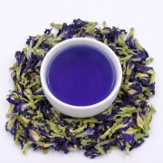 Groszek motylkowy 25 g - Klitoria ternateńska kwiat