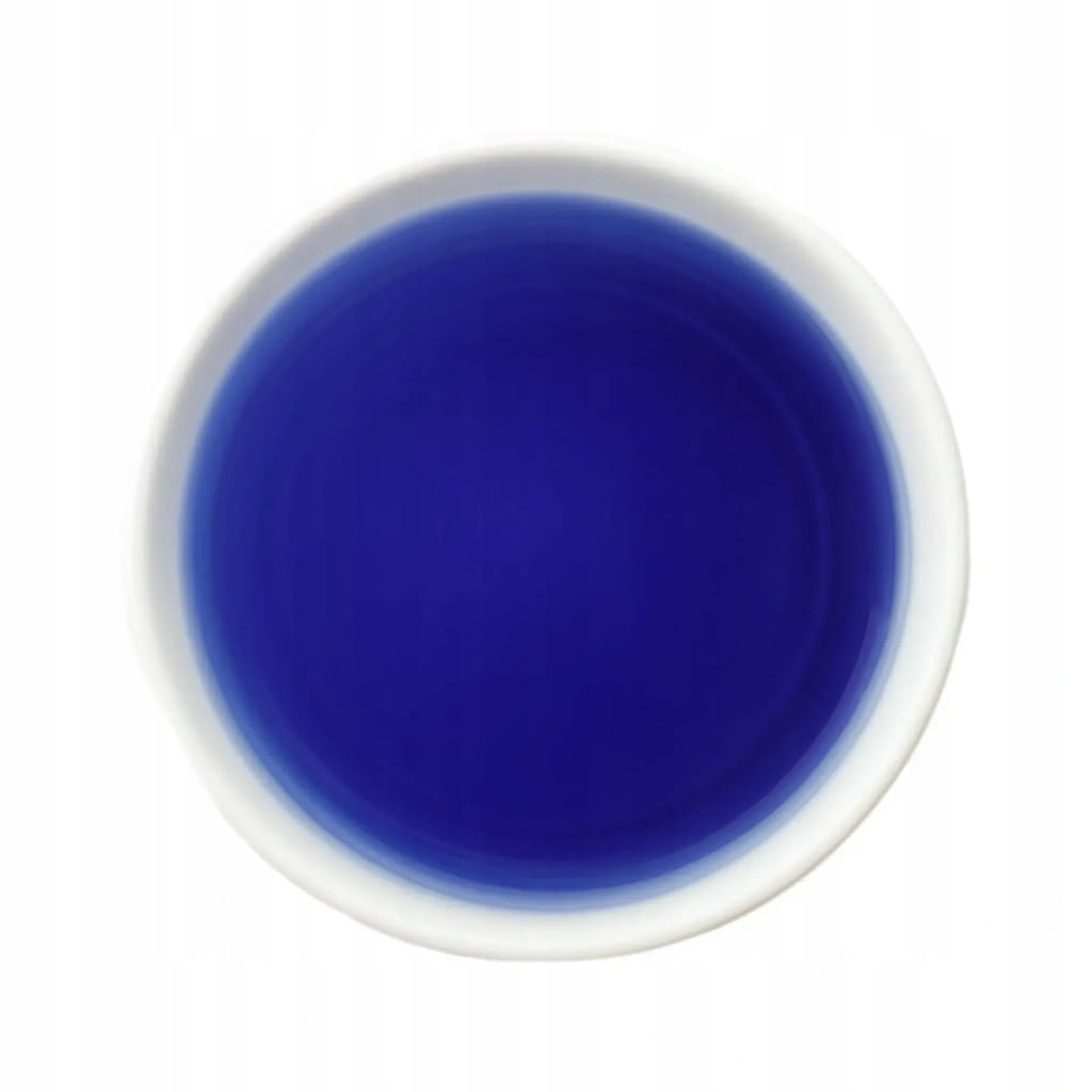 Groszek motylkowy 25 g - Klitoria ternateńska kwiat