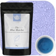 Sproszkowany kwiat klitorii ternateńskiej 50 g - Blue Matcha