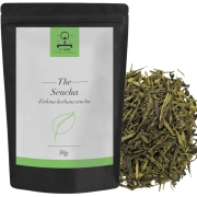 Zestaw Herbat Zielonych - Premium - Herbaty Liściaste - 4x50g